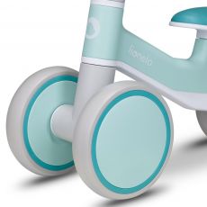 Біговел Lionelo Villy GREEN TURQUOISE
